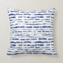 Search for indigo blue cushions Stripes