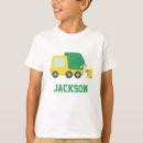 Search for yellow kids tshirts Transportation