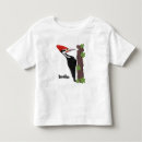 Search for woodpecker tshirts Pileated
