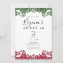 Search for fiesta sweet 16 invitations Mexican