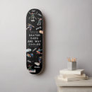 Search for illustrator skateboards For him