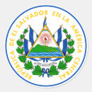 Search for el salvador flag stickers Coat of arms