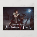 Search for haunted invitations Eerie
