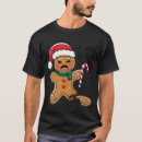 Search for oh snap gingerbread tshirts Cookie
