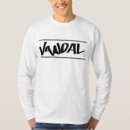 Search for vandal Hooligan