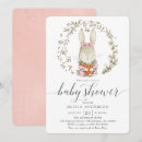 Search for vintage easter invitations Rabbit