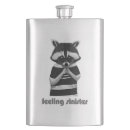 Search for trash barware Racoon