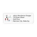 Search for for a man return address labels Modern