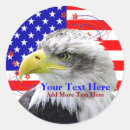 Search for american flag eagle stickers Usa