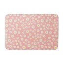 Search for coral floral bathroom accessories Daisy