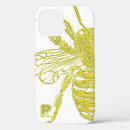 Search for golden bee iphone cases Modern
