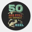 Search for turning 50 stickers Humour