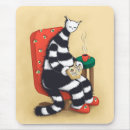 Search for book lovers mouse mats Librarian