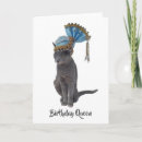 Search for grey cat cards Gray
