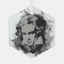 Search for beethoven christmas tree decorations Classical