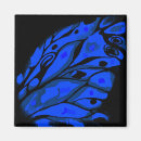 Search for decorative fine magnets Blue