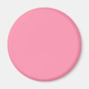 Search for plain pink magnets Modern