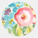 Search for delightful stickers Watercolor