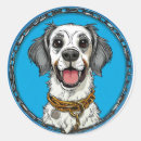 Search for cool dog stickers Pet