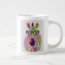 Search for zebra rainbow mugs Colourful