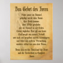 Search for the lords prayer posters Jesus