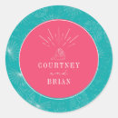 Search for blue tropical stickers Palm