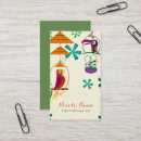 Search for vector design business cards Boutique