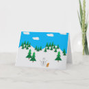 Search for landscape christmas cards Season