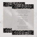 Search for black silver quinceanera invitations Mis quince anos