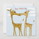 Search for giraffe valentines day cards Animals