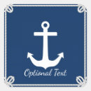 Search for anchor and rope stickers Sailing