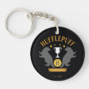 Search for hufflepuff key rings Magic