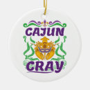 Search for crawfish christmas tree decorations Cajun