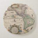 Search for world map cushions Globe