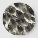 Search for black and white fish art Abstract
