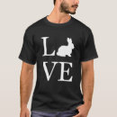 Search for white bunny tshirts Design