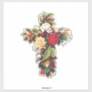 Search for easter flower stickers Christian
