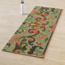 Search for olive green yoga mats Vintage