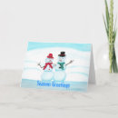 Search for kwanzaa christmas cards Snow