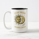 Search for moon child mugs Stars