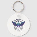 Search for purple wings key rings Therapy