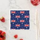 Search for australia napkins Flags