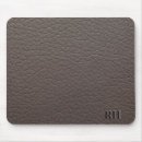 Search for faux leather mouse mats Texture