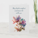 Search for bible verse memorial Sympathy