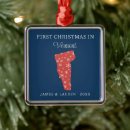 Search for vermont christmas tree decorations United states of america