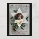 Search for edwardian christmas cards Antique