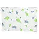Search for leaves pillowcases Leaf