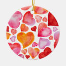Search for cupid christmas tree decorations I love you
