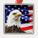 Search for united states christmas tree decorations Bald eagle