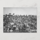 Search for crowds postcards Black and white